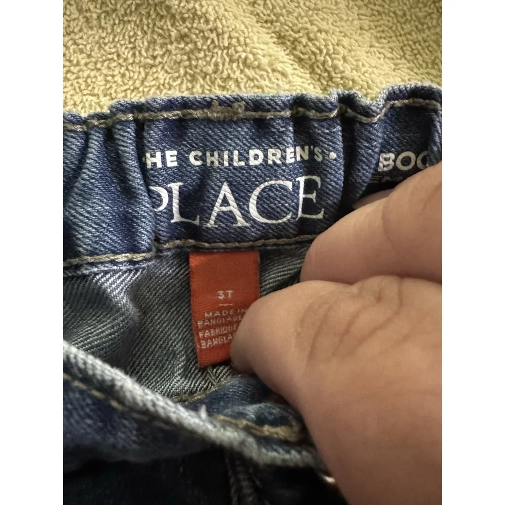 Children's Place Bootcut Jeans Unisex Size 3t